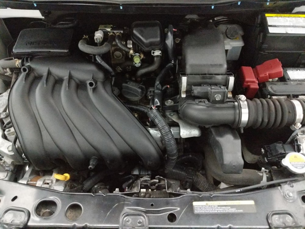2017 Nissan Versa - Engine