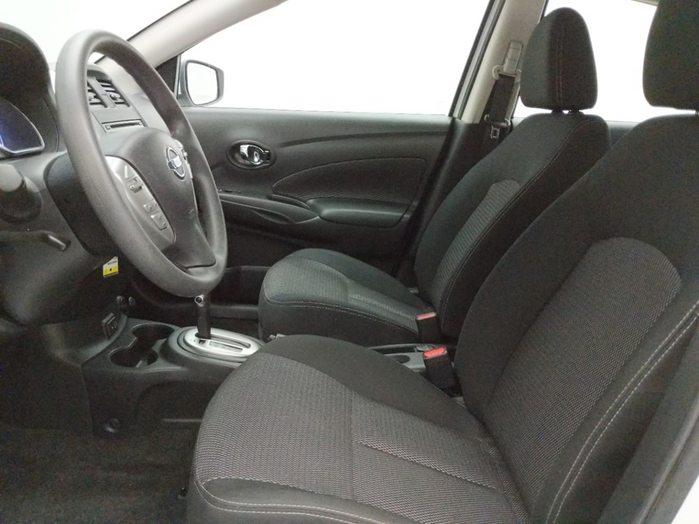 2017 Nissan Versa - Driver Front Seat