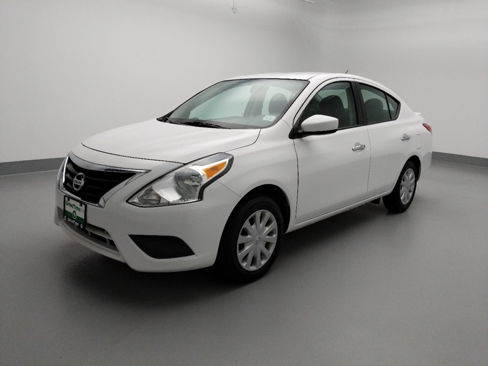 Driver Front Bumper Used 2017 Nissan Versa Driver Front Bumper