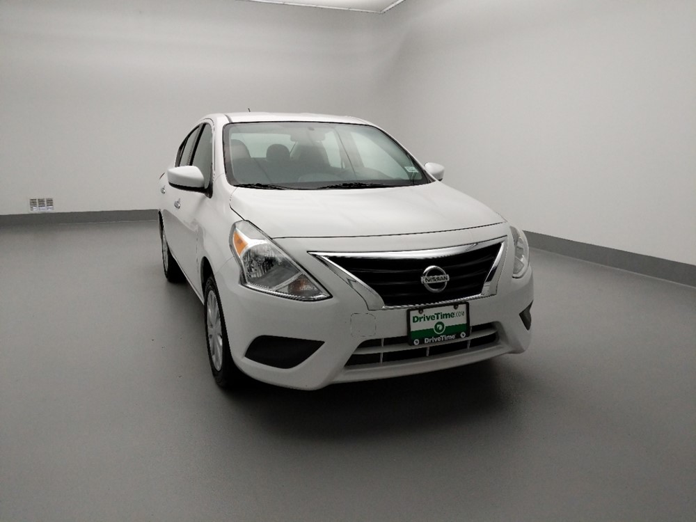 2017 Nissan Versa - Passenger Front Hood
