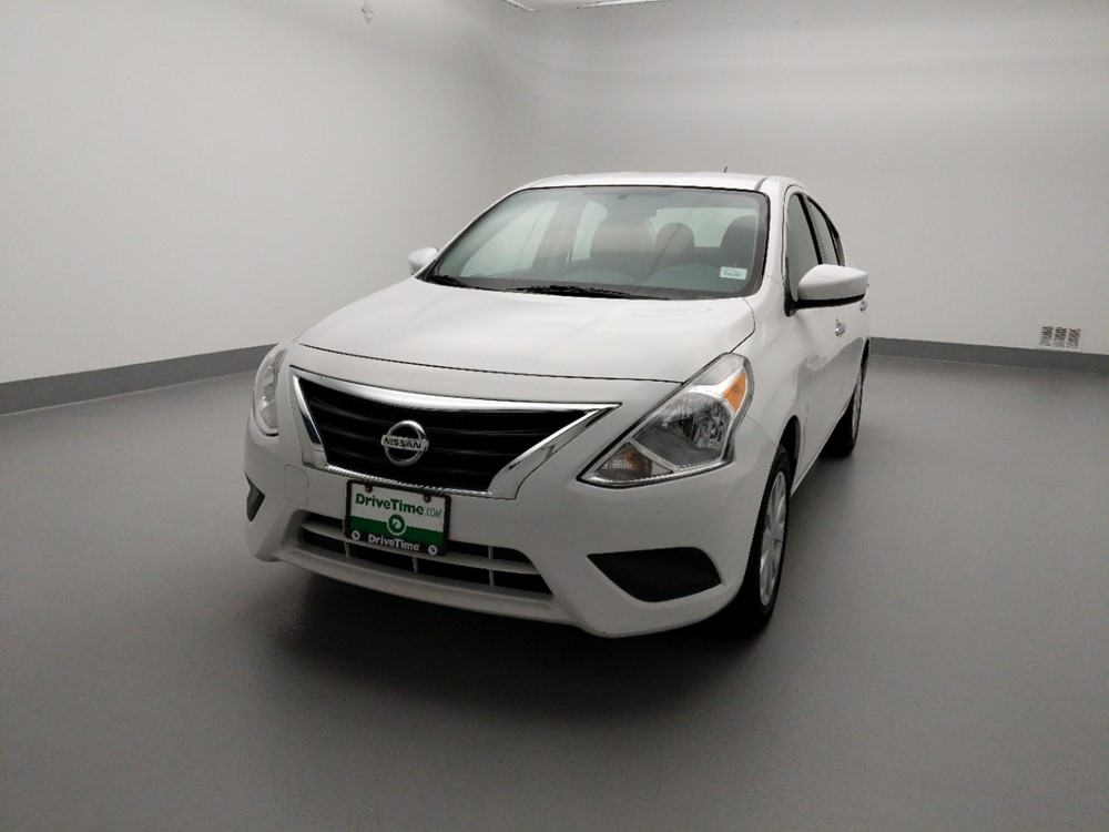 2017 Nissan Versa - Driver Front Hood