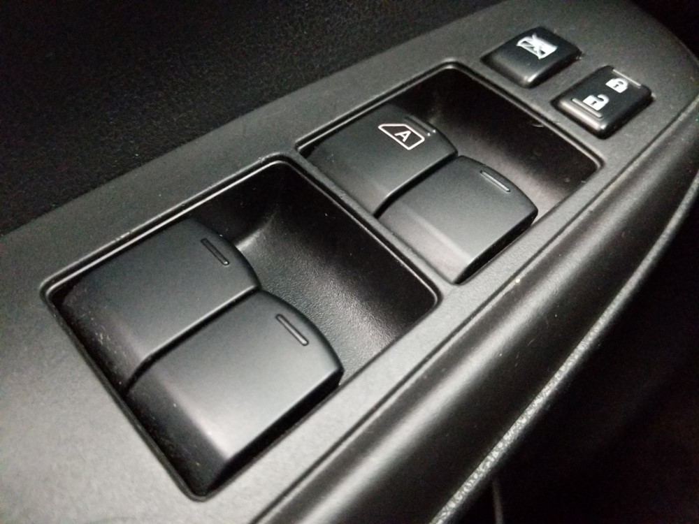 2017 Nissan Versa - Driver Power Windows/Lock Control