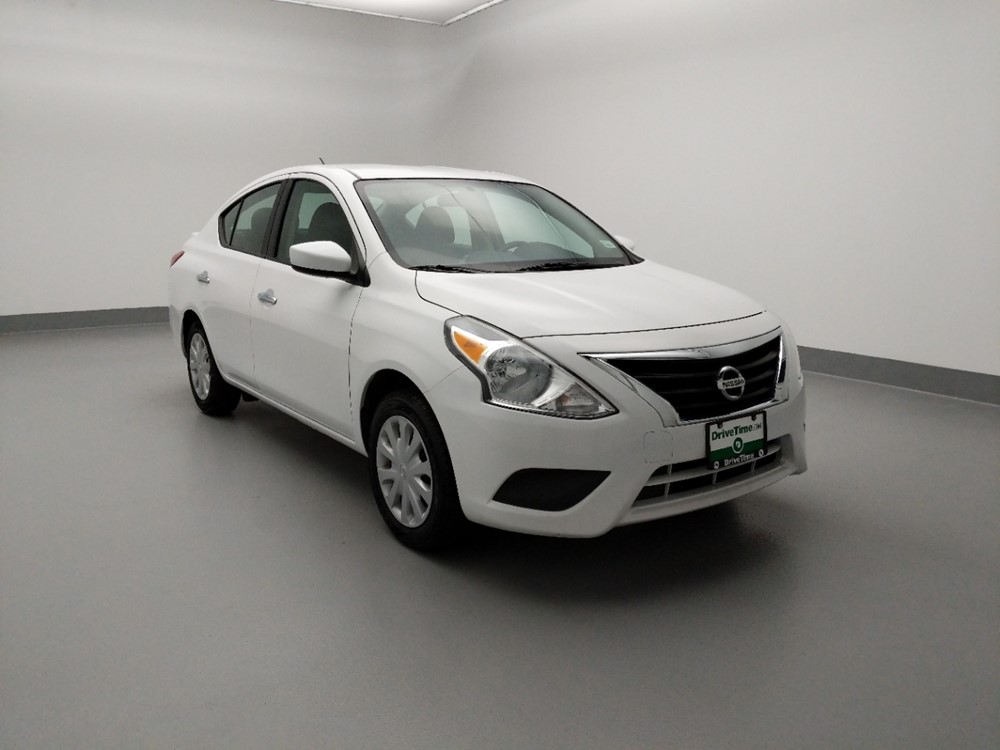 2017 Nissan Versa - Passenger Front Bumper