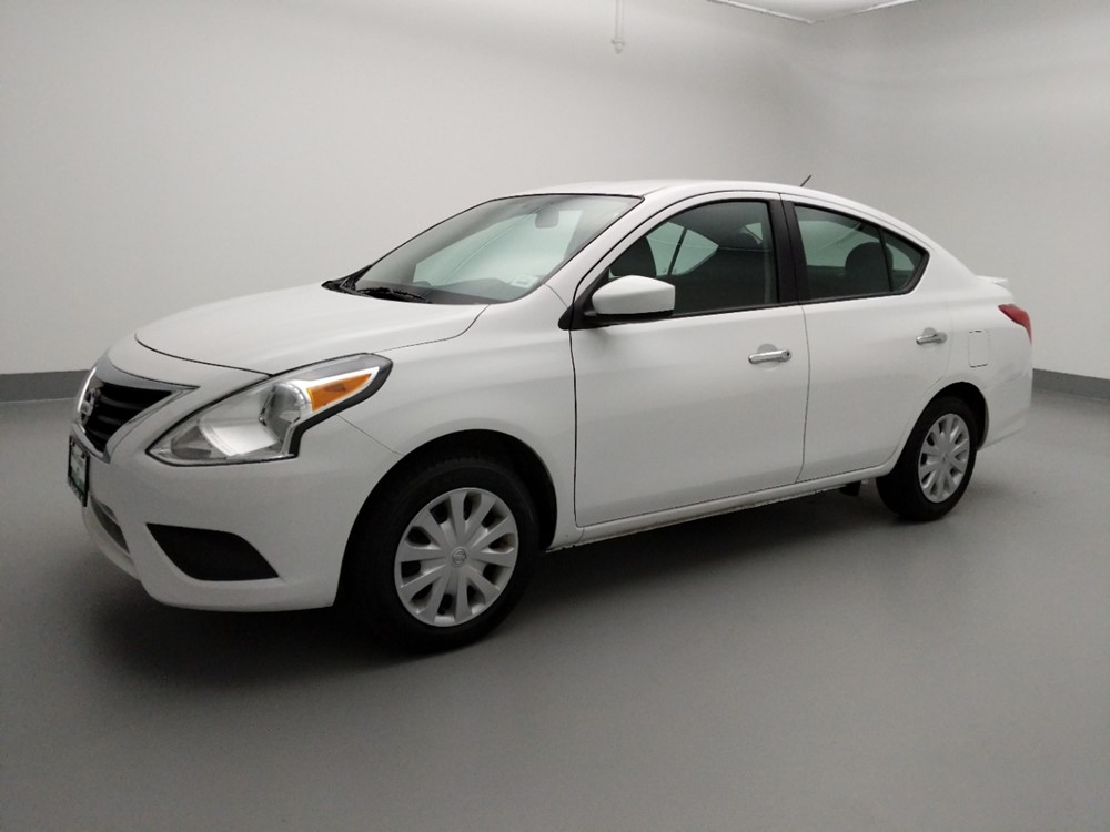 2017 Nissan Versa - Driver Front Side