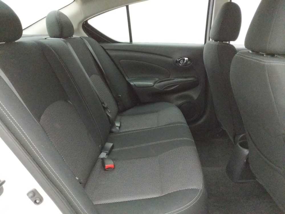 2017 Nissan Versa - Passenger Rear Seat