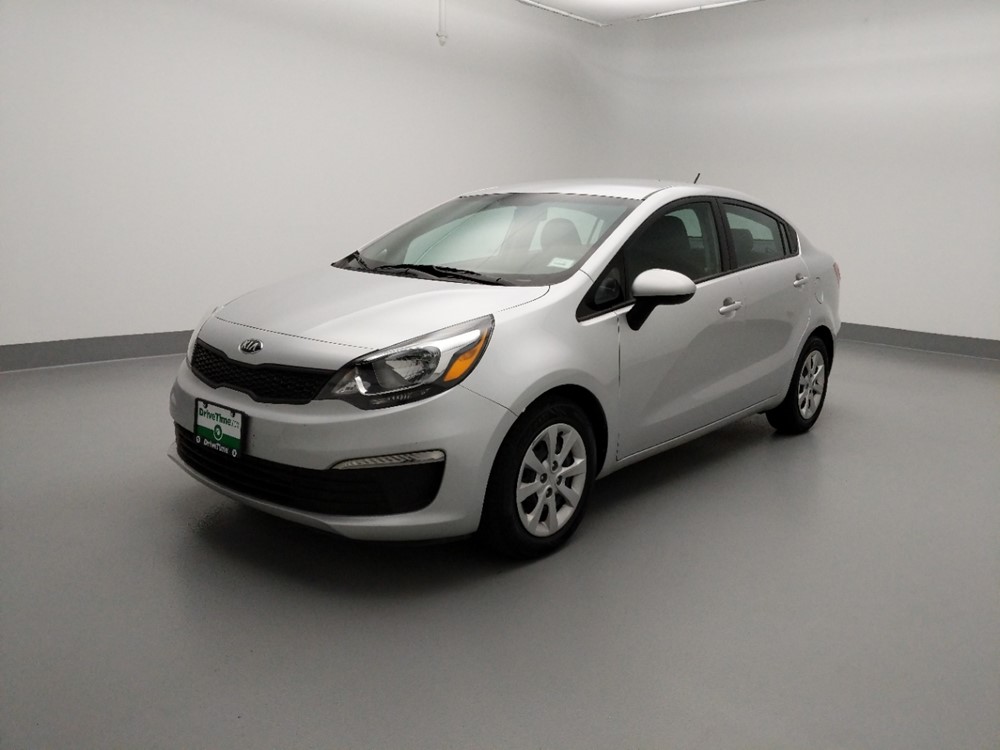Driver Front Bumper Used 2017 Kia Rio Driver Front Bumper