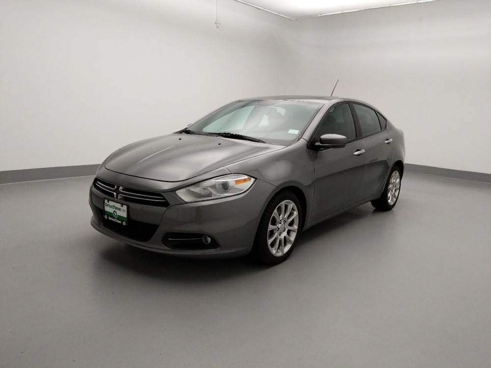 Driver Front Bumper Used 2013 Dodge Dart Driver Front Bumper