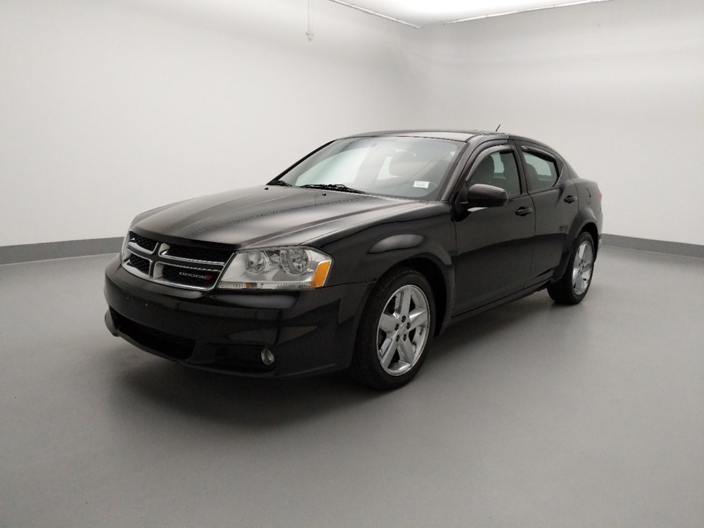 Driver Front Bumper Used 2013 Dodge Avenger Driver Front Bumper