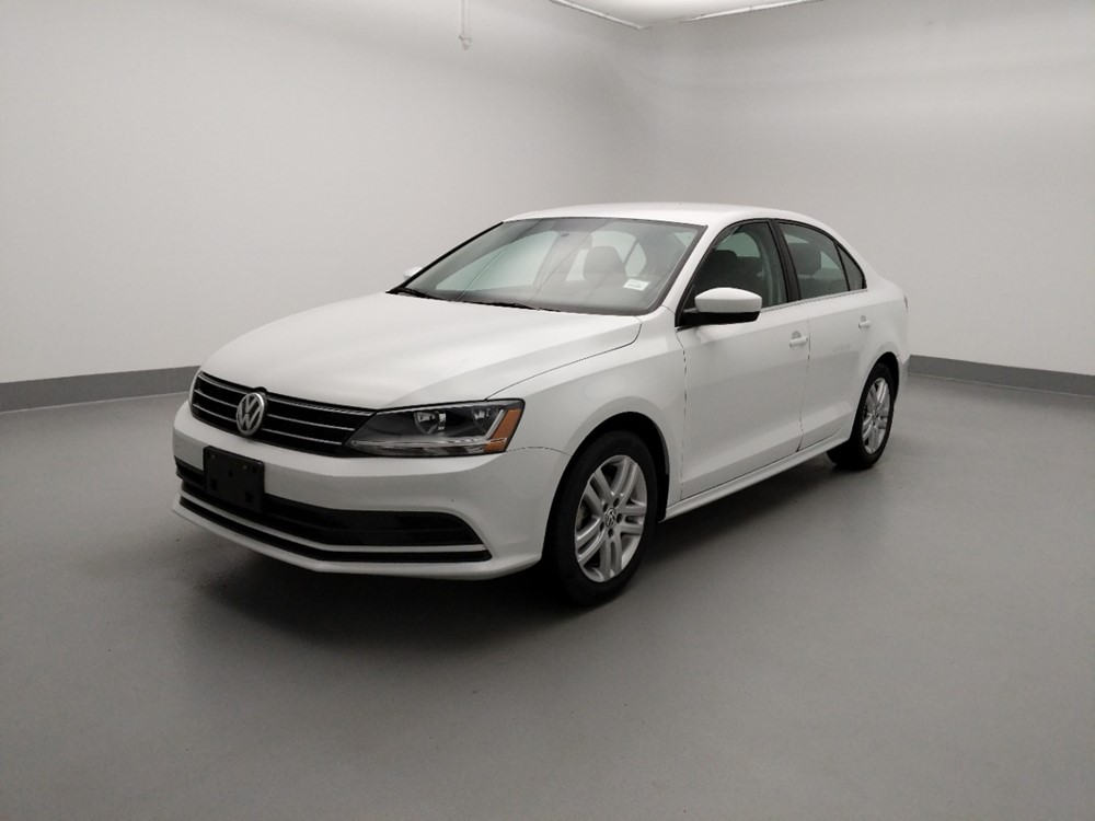 Driver Front Bumper Used 2017 Volkswagen Jetta Driver Front Bumper