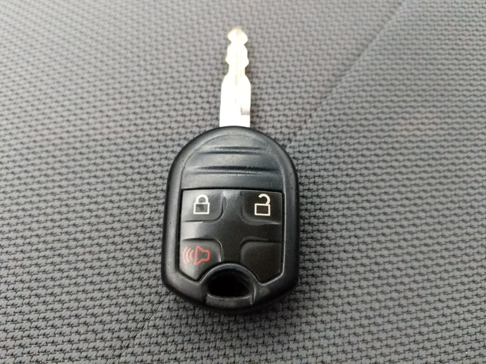 2014 Ford F-150 - Keys