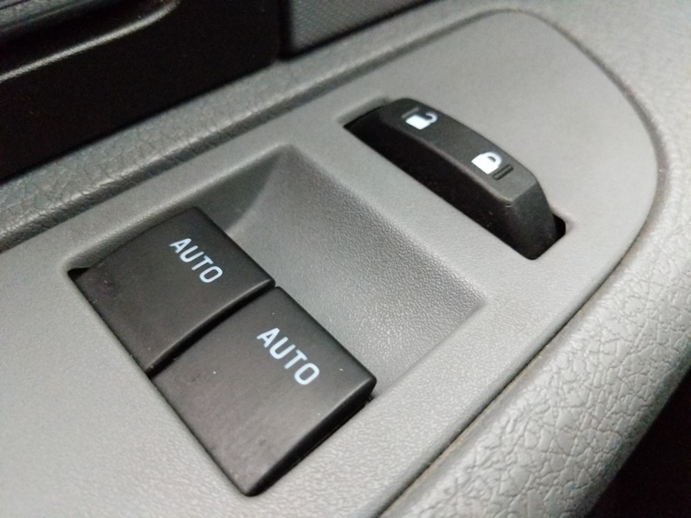 2014 Ford F-150 - Driver Power Windows/Lock Control