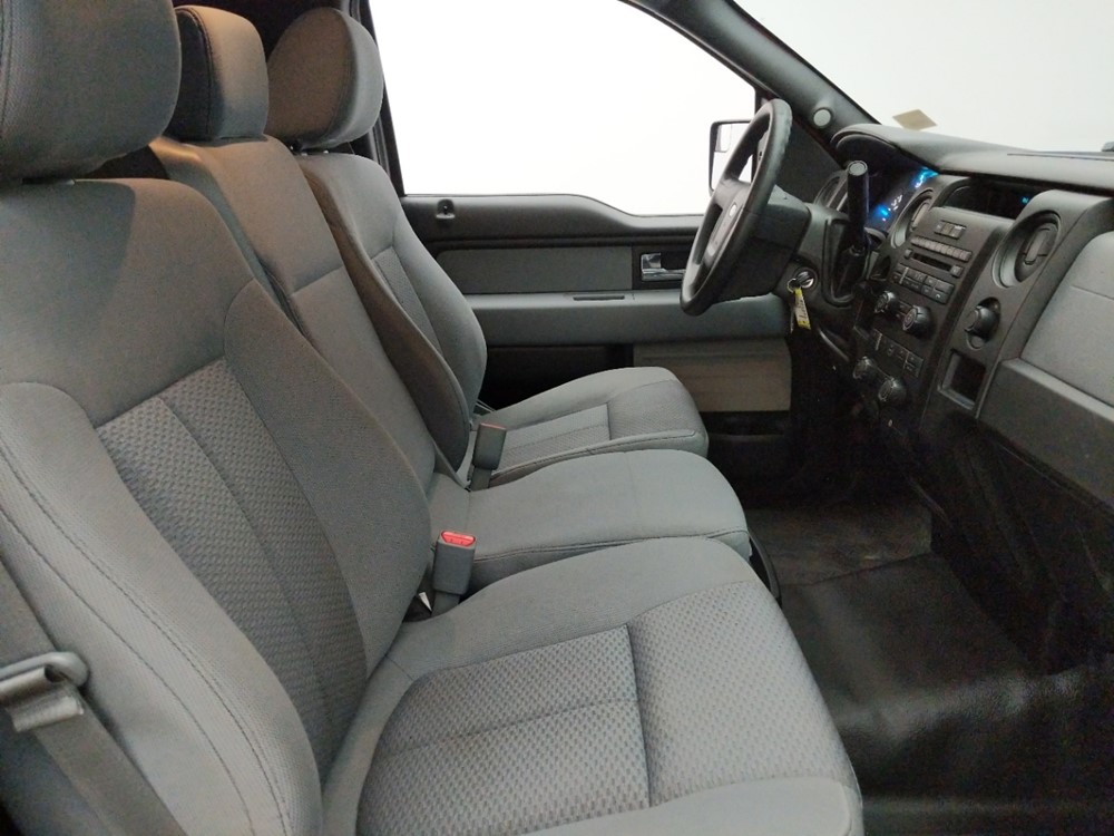 2014 Ford F-150 - Passenger Front Seat