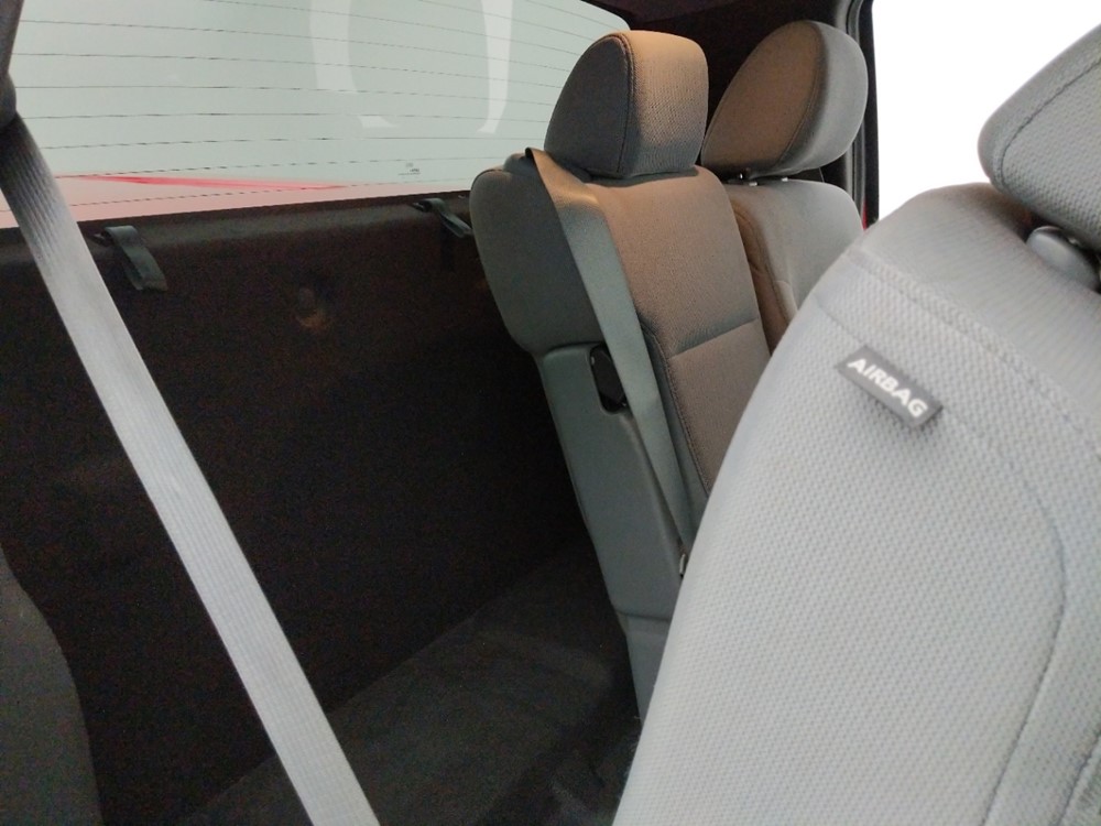 2014 Ford F-150 - Passenger Rear Seat