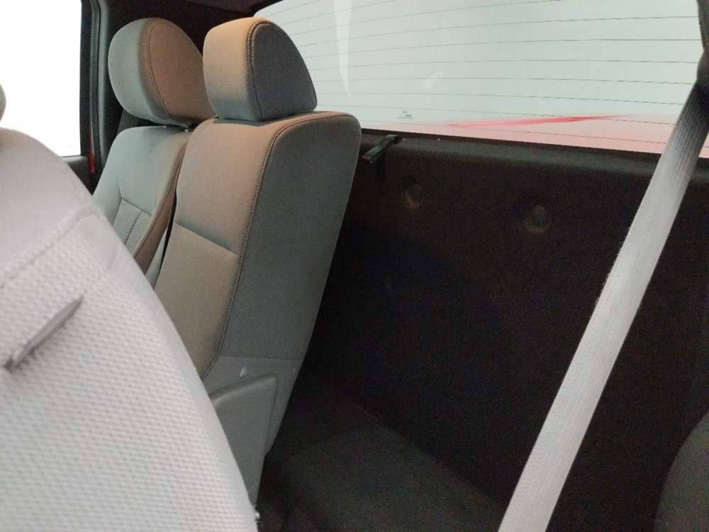 2014 Ford F-150 - Driver Rear Seat