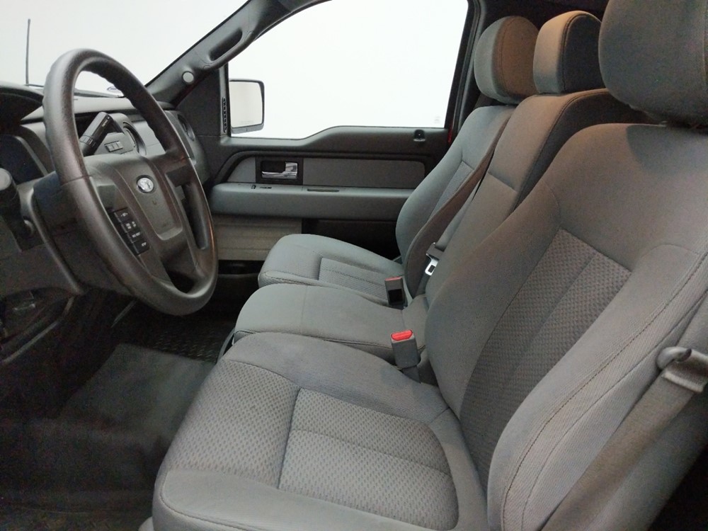 2014 Ford F-150 - Driver Front Seat