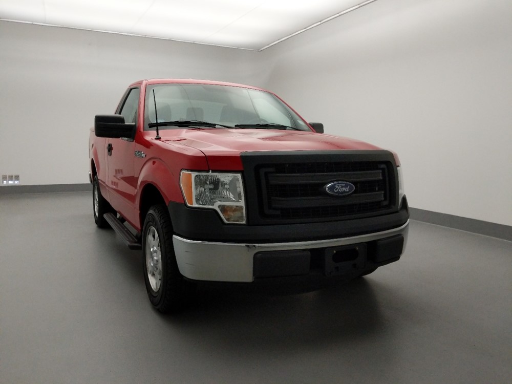 2014 Ford F-150 - Passenger Front Hood