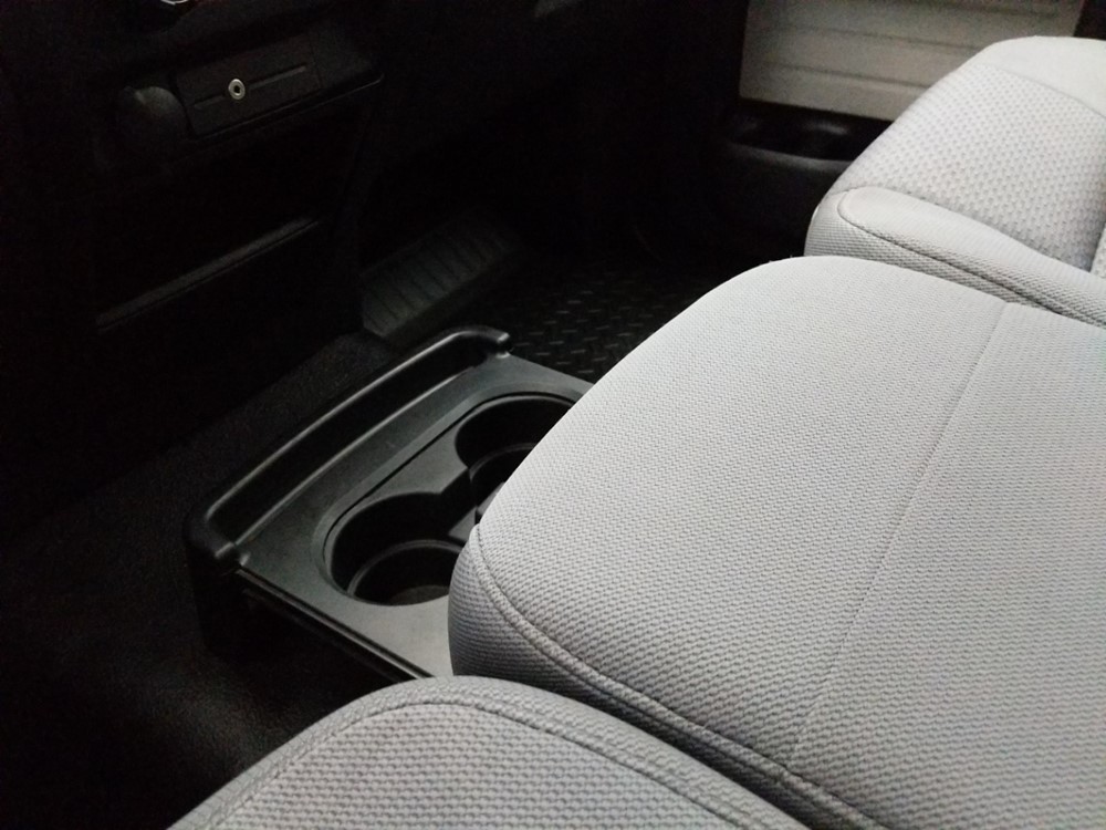 2014 Ford F-150 - Center Console/Cup Holders