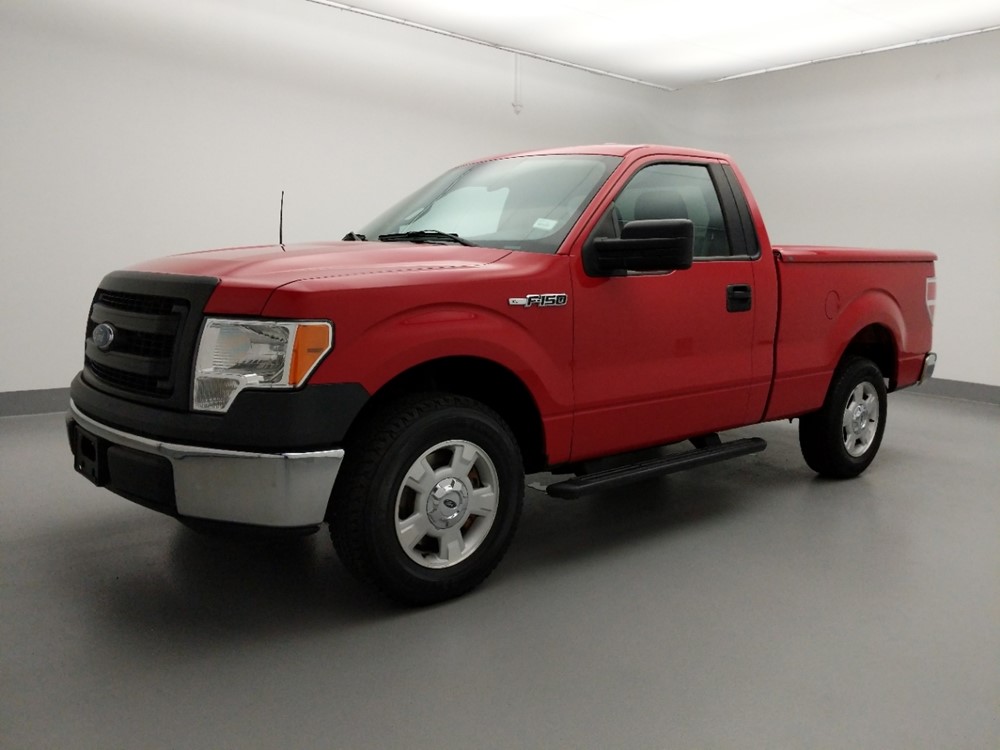 2014 Ford F-150 - Driver Front Side