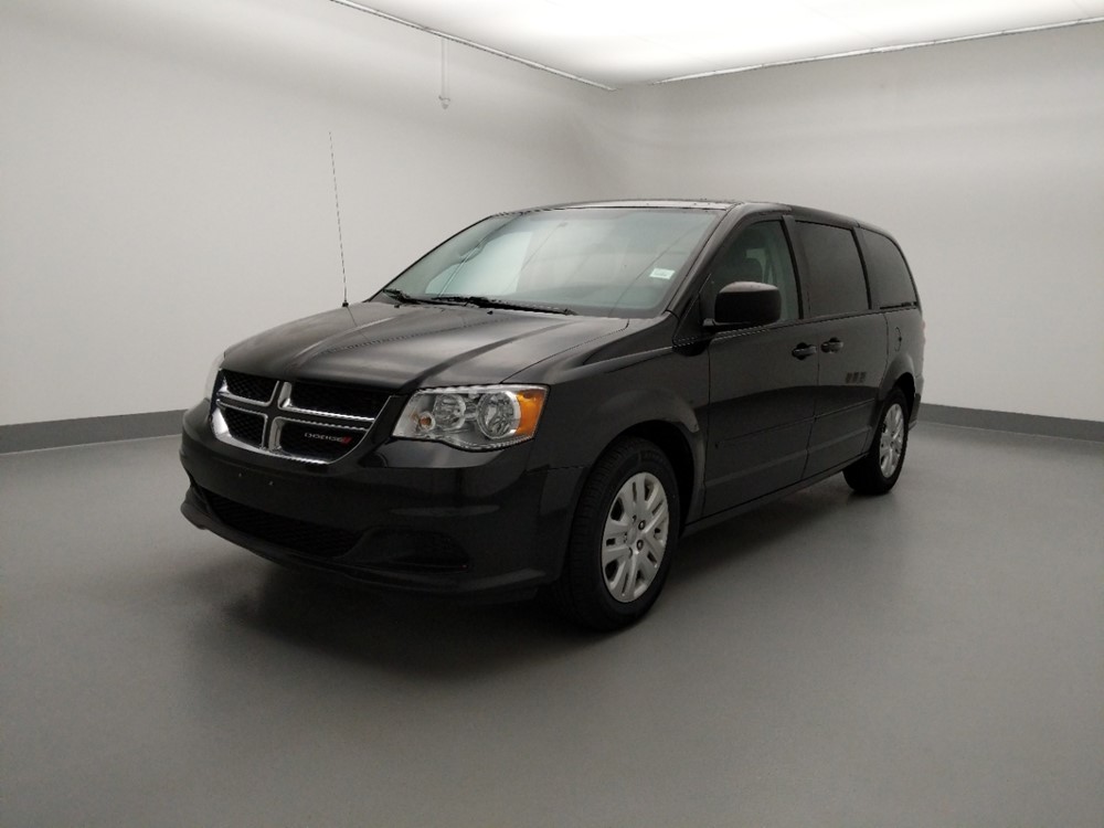 Driver Front Bumper Used 2017 Dodge Grand Caravan Driver Front Bumper
