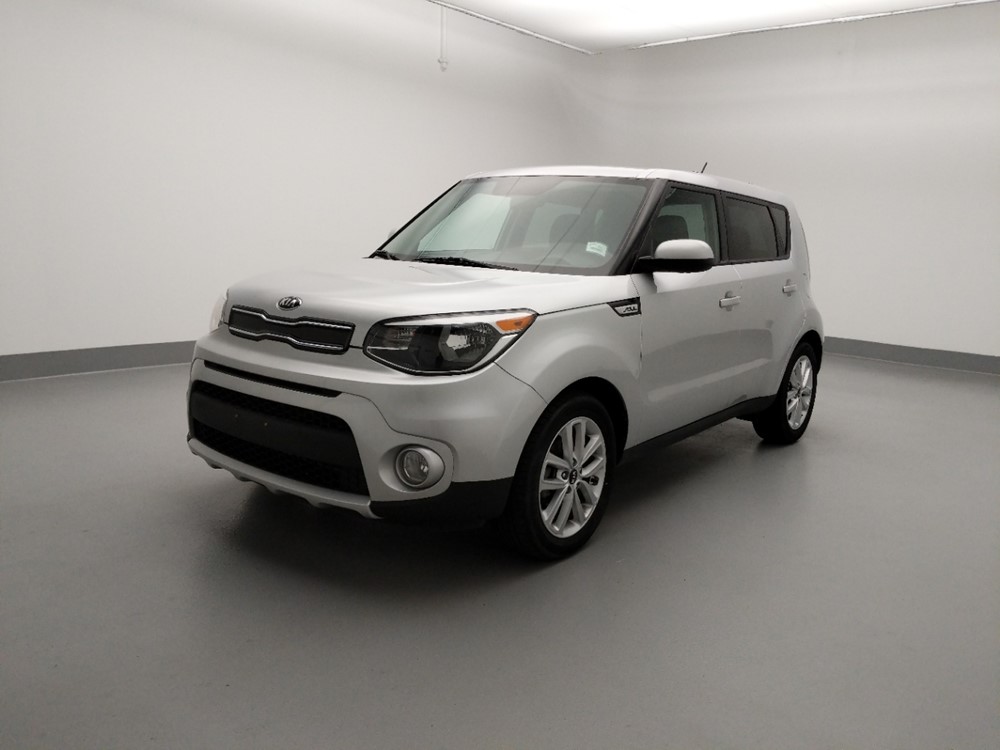 Driver Front Bumper Used 2017 Kia Soul Driver Front Bumper