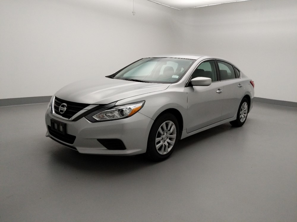Driver Front Bumper Used 2017 Nissan Altima Driver Front Bumper