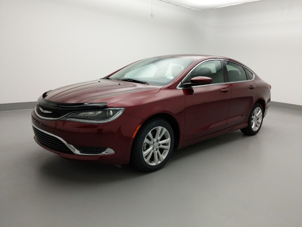 2015 Chrysler 200 - Driver Front Side