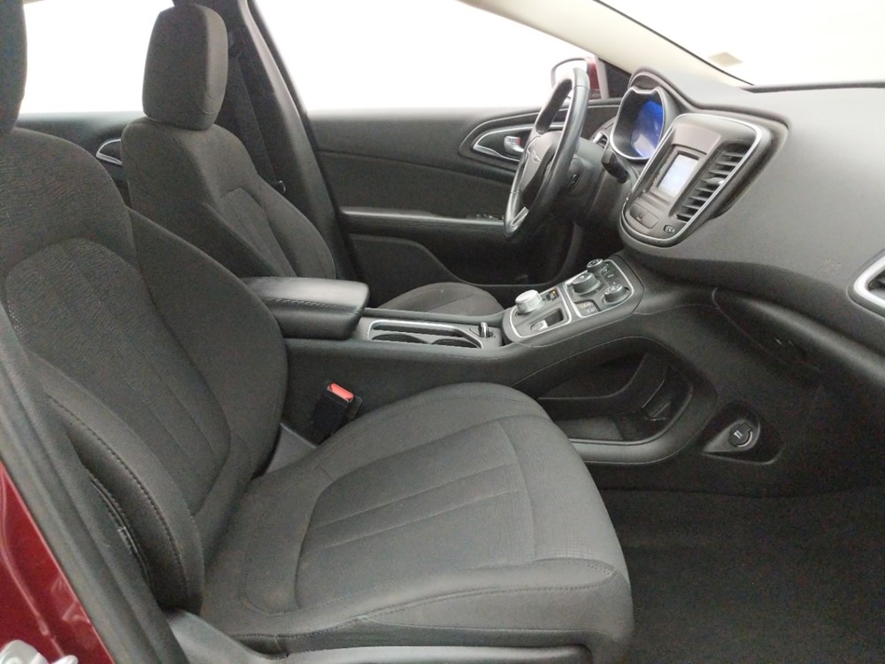2015 Chrysler 200 - Passenger Front Seat