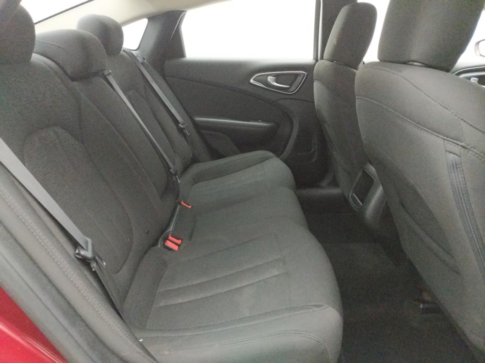 2015 Chrysler 200 - Passenger Rear Seat