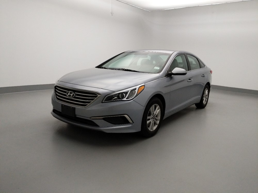 Driver Front Bumper Used 2017 Hyundai Sonata Driver Front Bumper