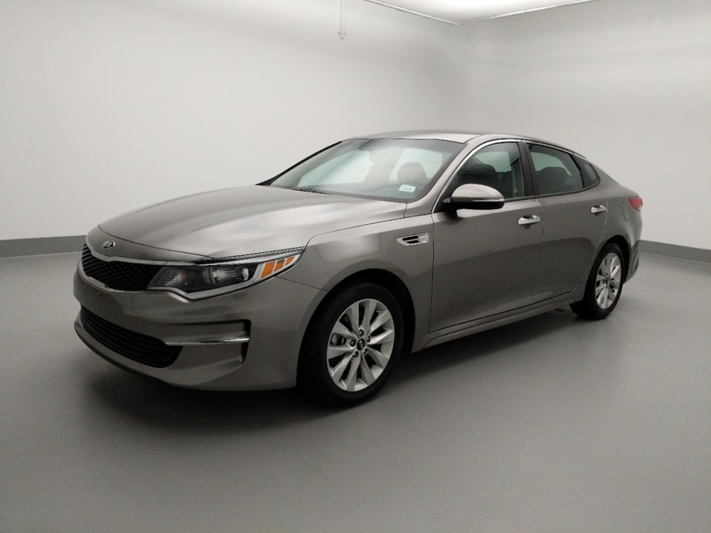2017 Kia Optima - Driver Front Side