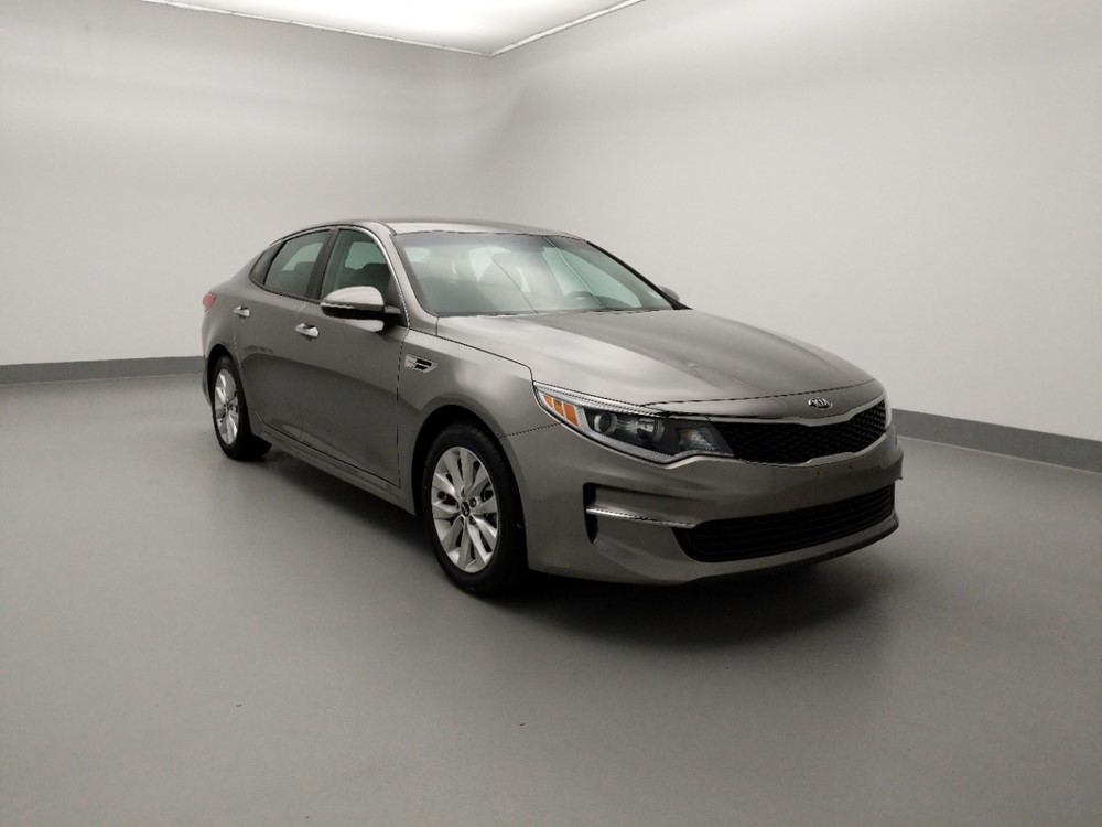 2017 Kia Optima - Passenger Front Bumper
