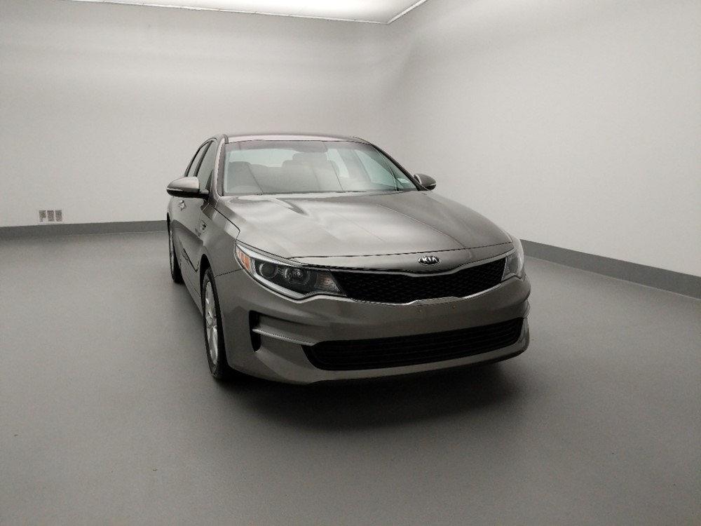 2017 Kia Optima - Passenger Front Hood