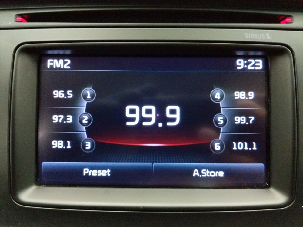 2017 Kia Optima - Stereo Package