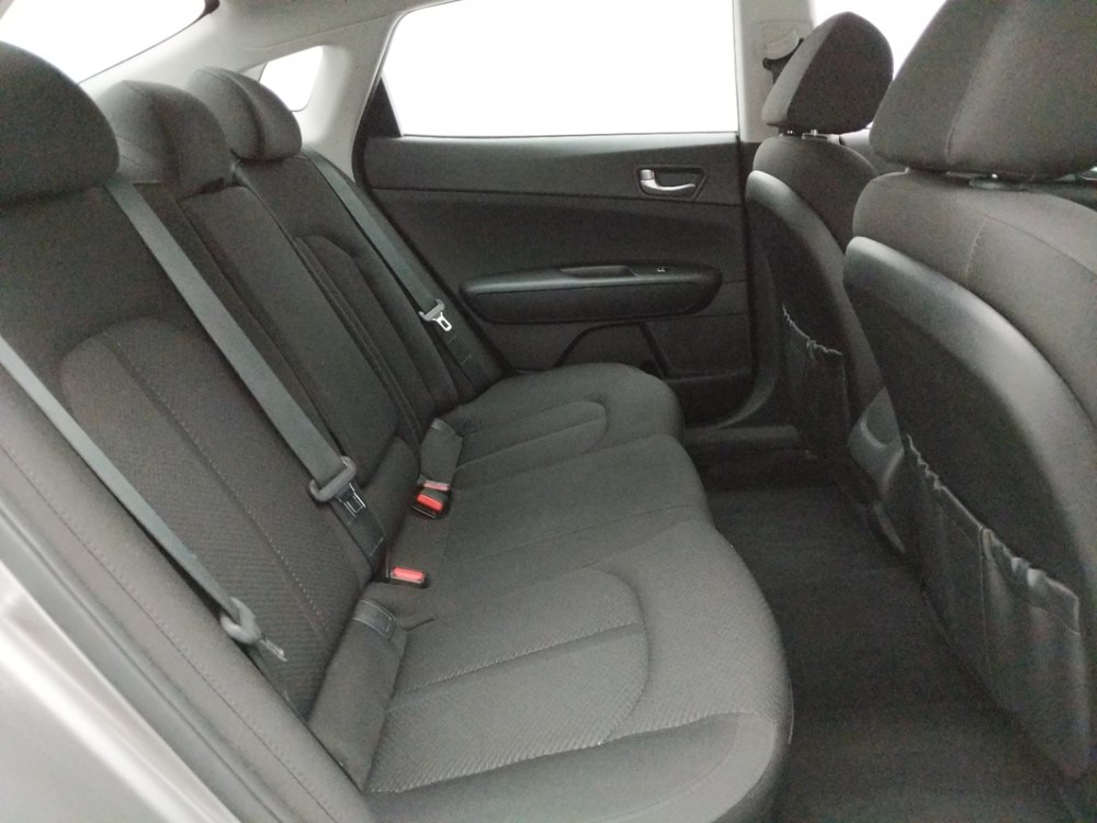 2017 Kia Optima - Passenger Rear Seat