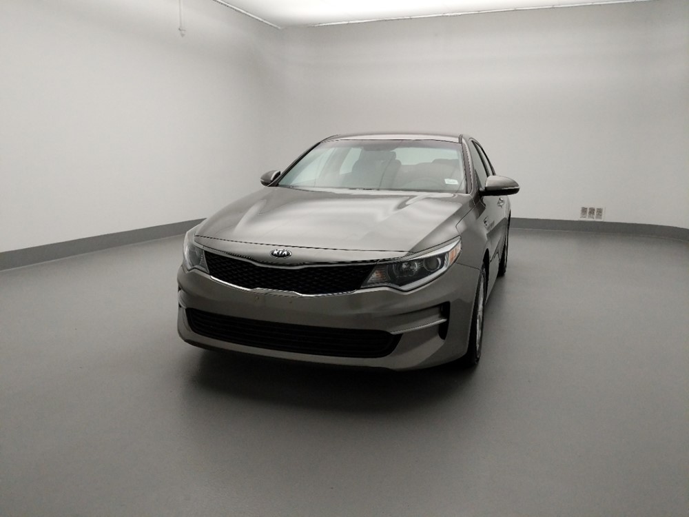 2017 Kia Optima - Driver Front Hood