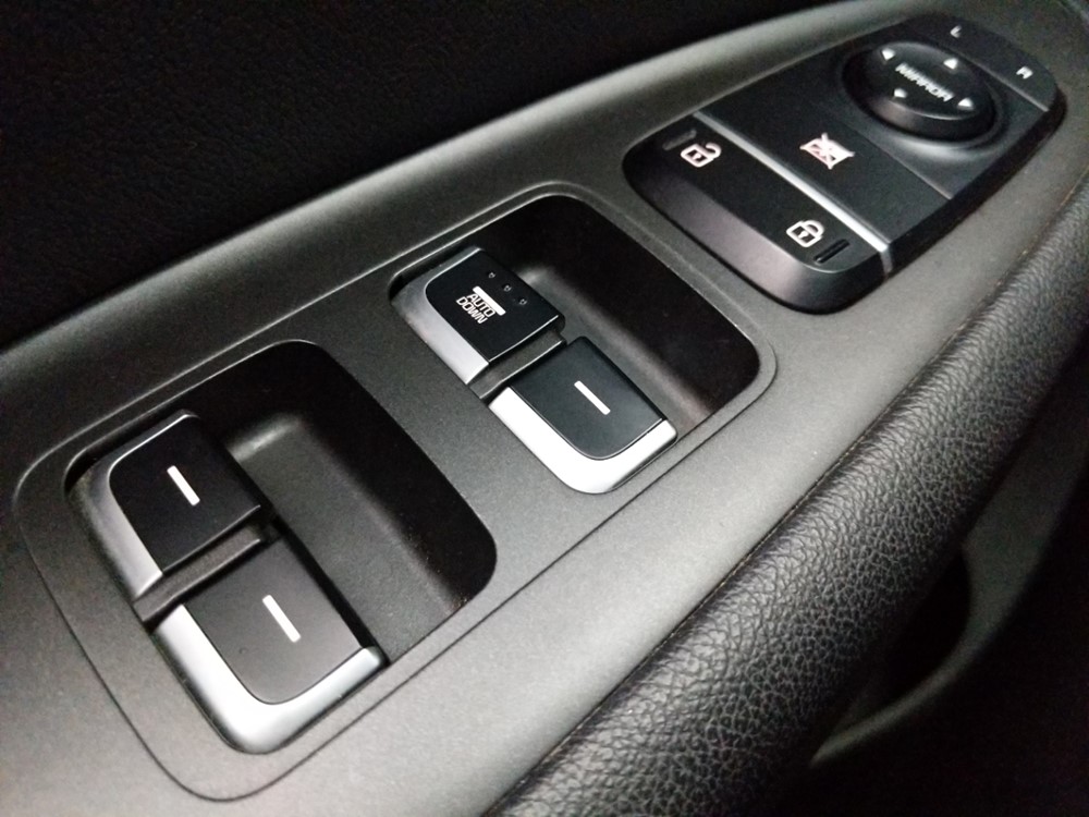 2017 Kia Optima - Driver Power Windows/Lock Control