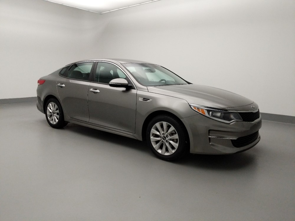 2017 Kia Optima - Passenger Front Side