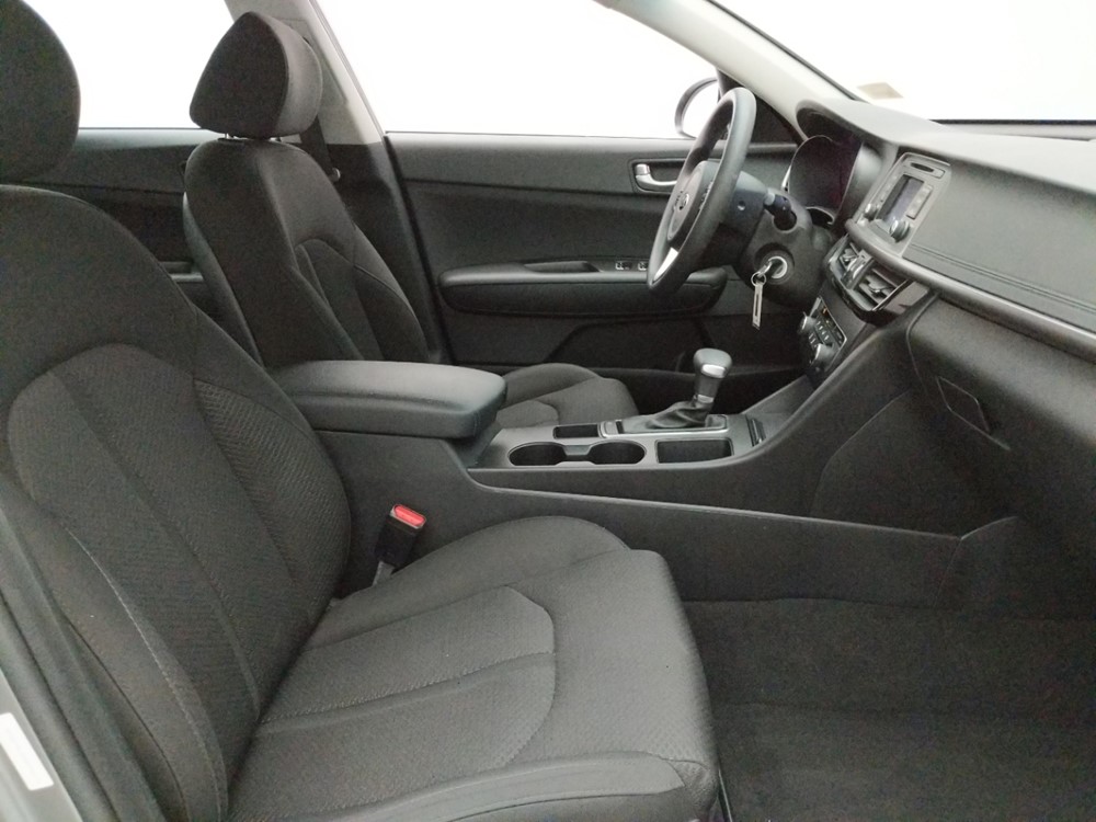 2017 Kia Optima - Passenger Front Seat