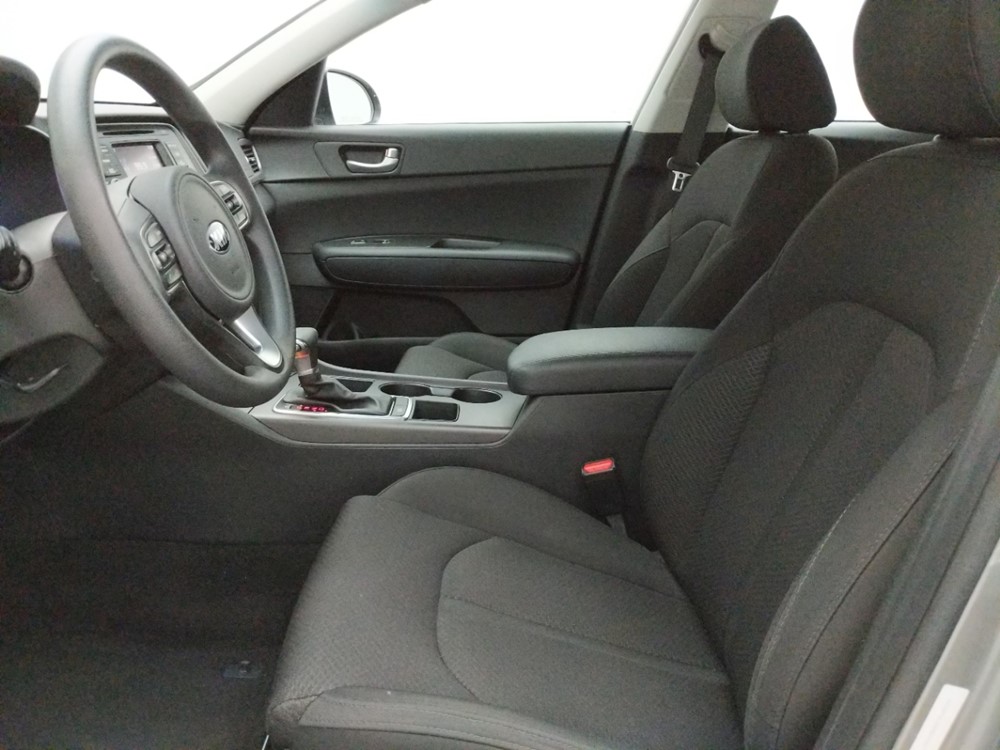 2017 Kia Optima - Driver Front Seat