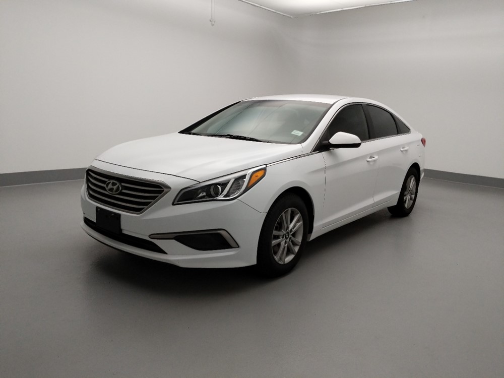Driver Front Bumper Used 2017 Hyundai Sonata Driver Front Bumper
