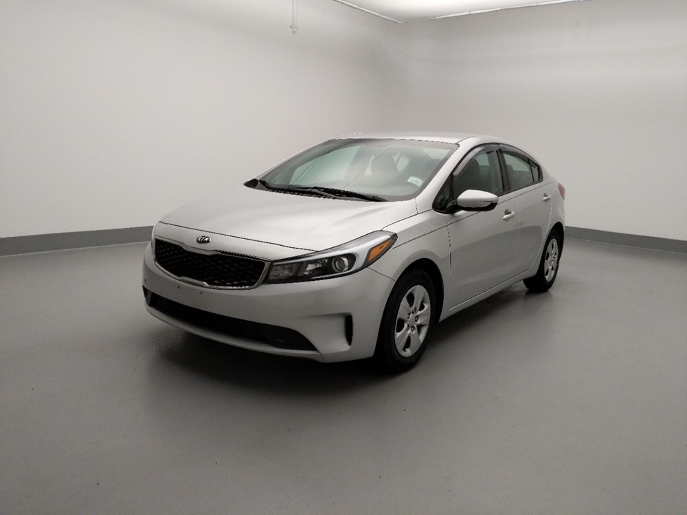 Driver Front Bumper Used 2017 Kia Forte Driver Front Bumper