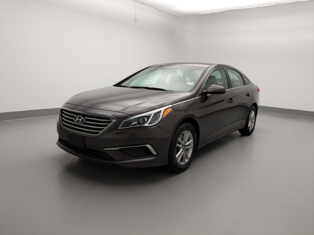 Driver Front Bumper Used 2017 Hyundai Sonata Driver Front Bumper