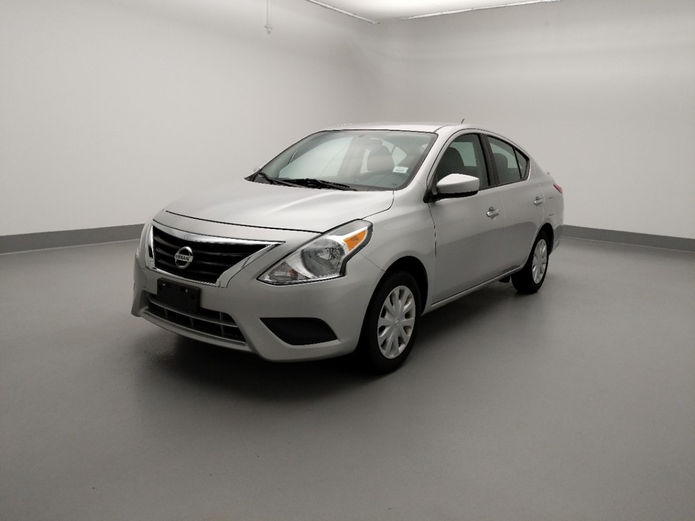 Driver Front Bumper Used 2017 Nissan Versa Driver Front Bumper