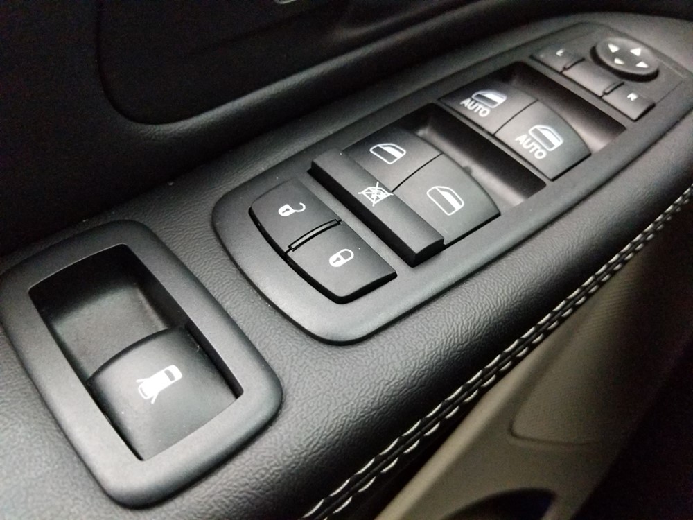 2018 Dodge Grand Caravan - Driver Power Windows/Lock Control