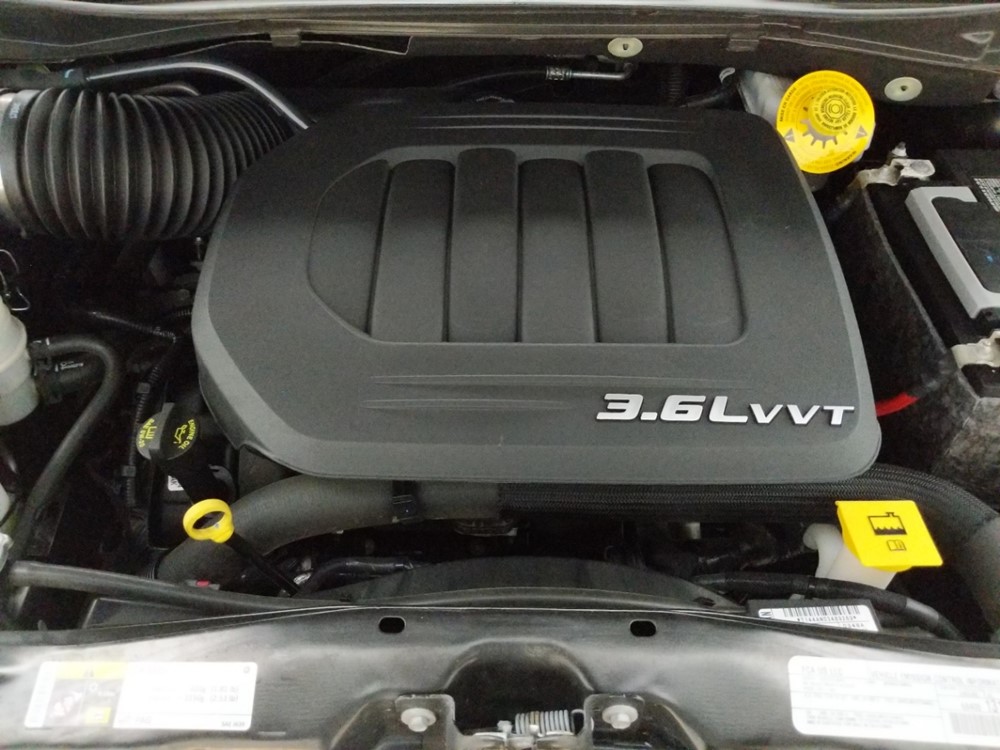 2018 Dodge Grand Caravan - Engine