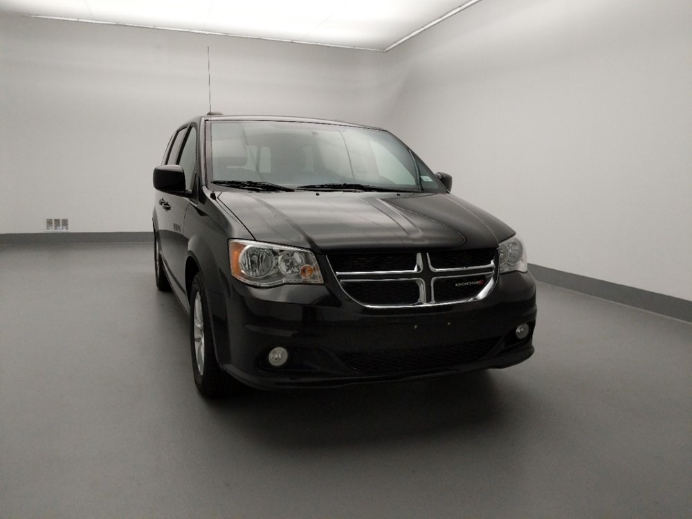 2018 Dodge Grand Caravan - Passenger Front Hood
