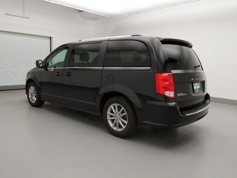 2018 Dodge Grand Caravan - Driver Rear Side