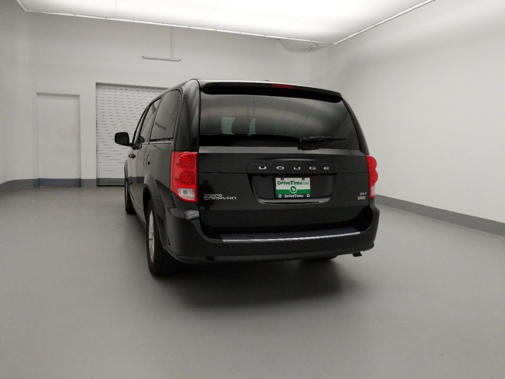 2018 Dodge Grand Caravan - Driver Rear Trunk