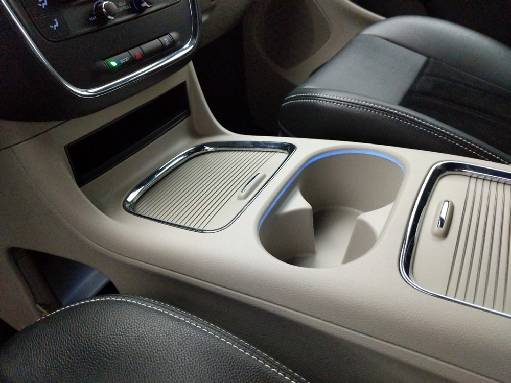 2018 Dodge Grand Caravan - Center Console/Cup Holders
