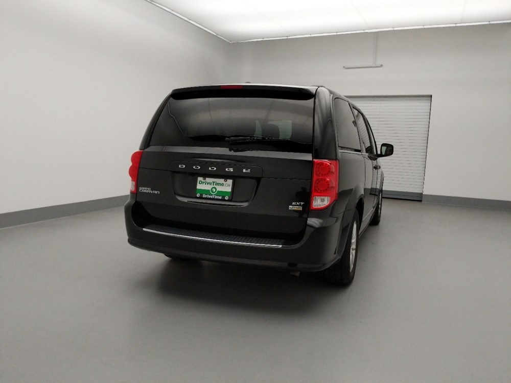 2018 Dodge Grand Caravan - Passenger Rear Trunk
